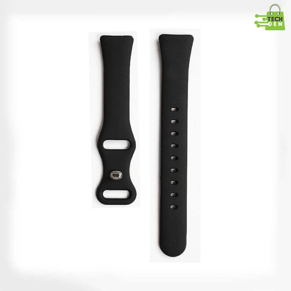 Premium Soft Silicone Strap for Huawei Band 8, 9 & 10
